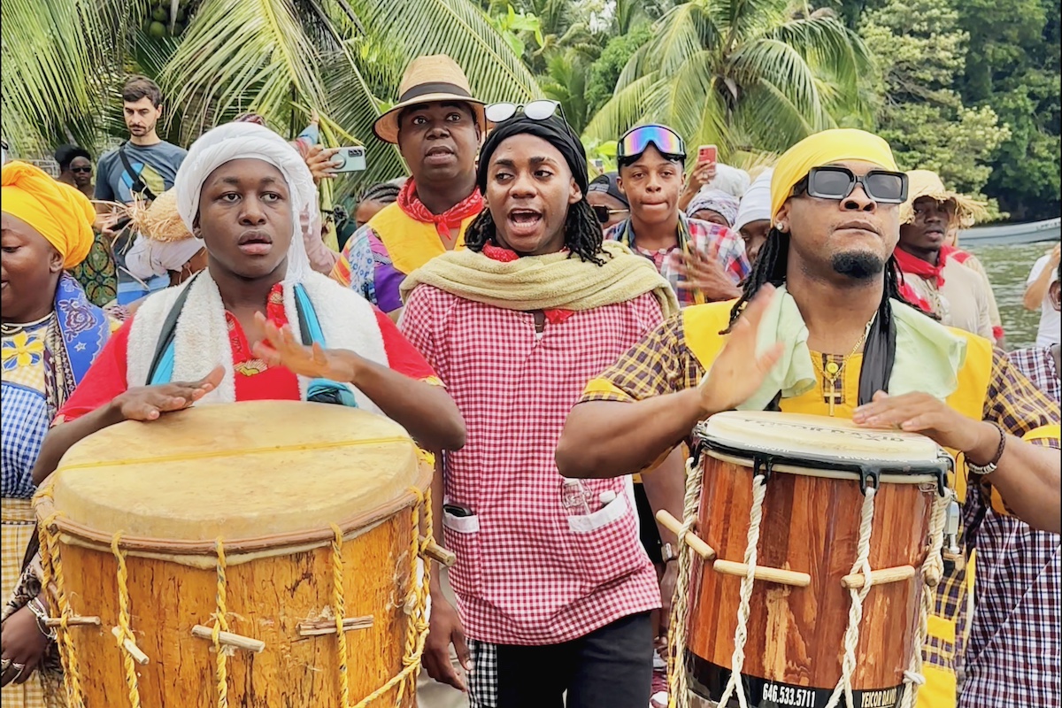 Garifuna Day Guatemala
